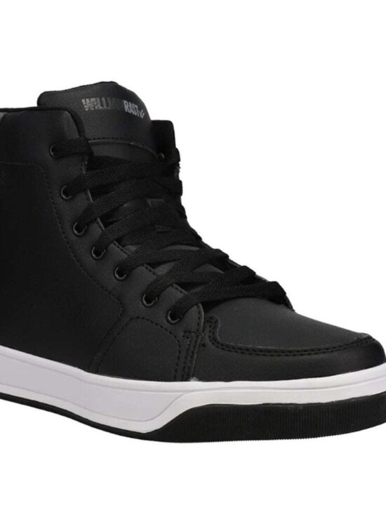 William Rast Other - William Rast Empire High Top Mens Black Sneakers Casual Shoes